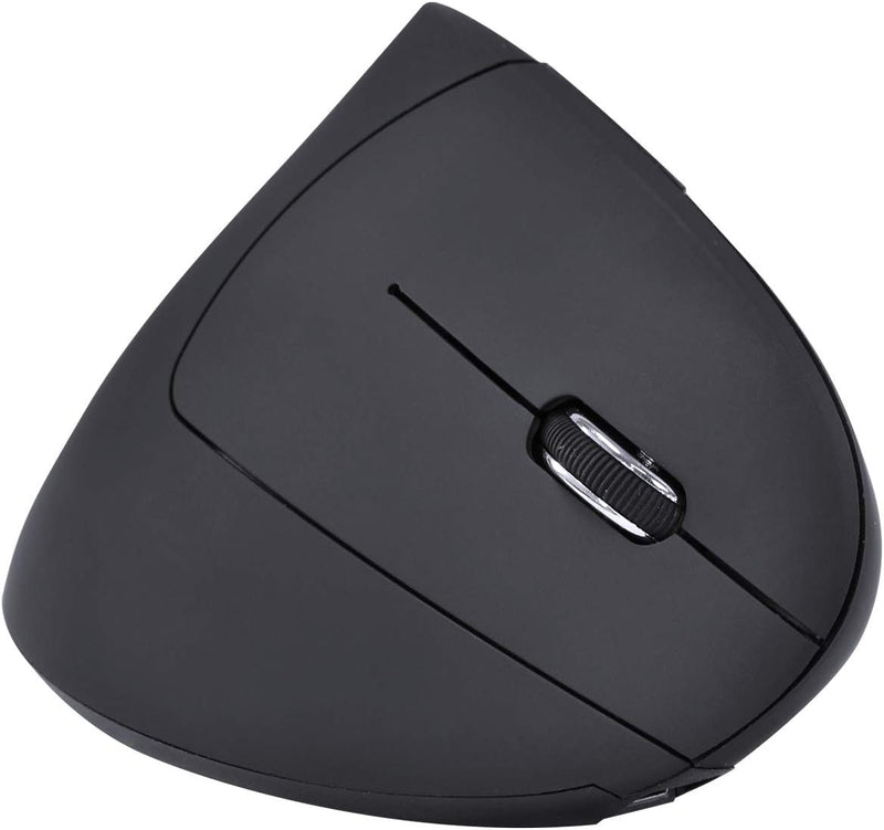 Mouse Vertical S/ Fio (wireless E Bluetooth) 2400dpi Ka-6660
