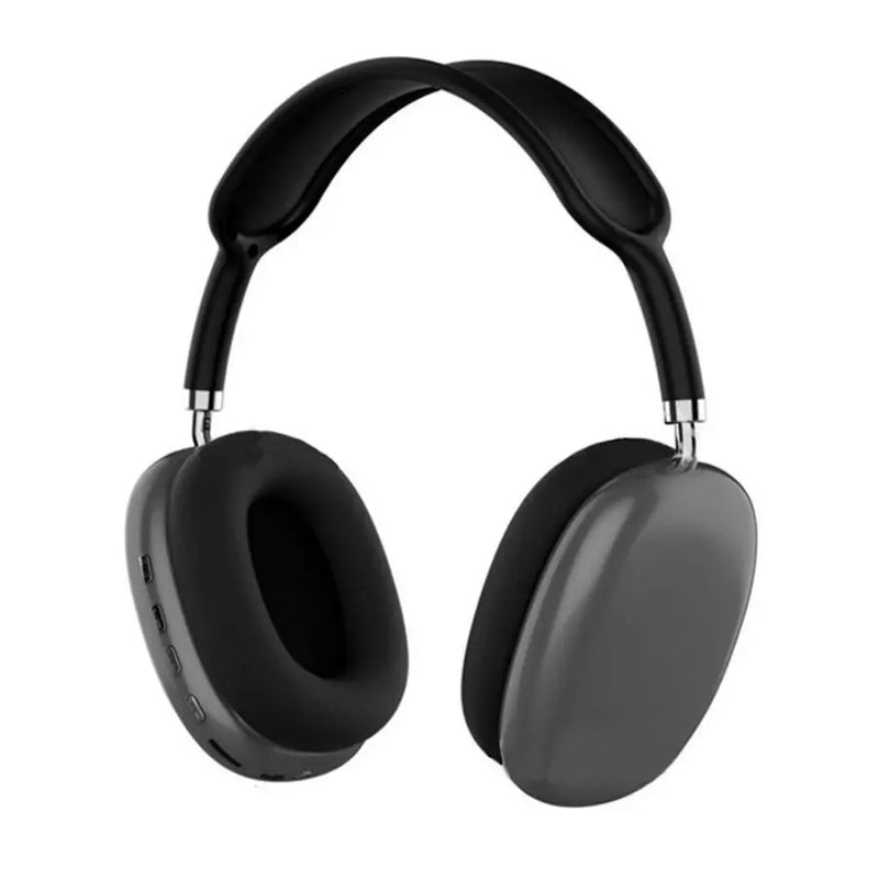 Fone De Ouvido Sem Fio Bluetooth  P9 Top Headphone.