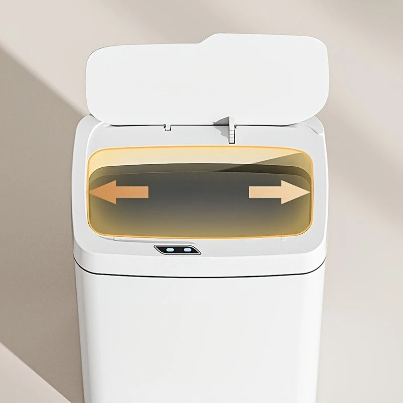 Lixeira com Sensor Automático Inteligente