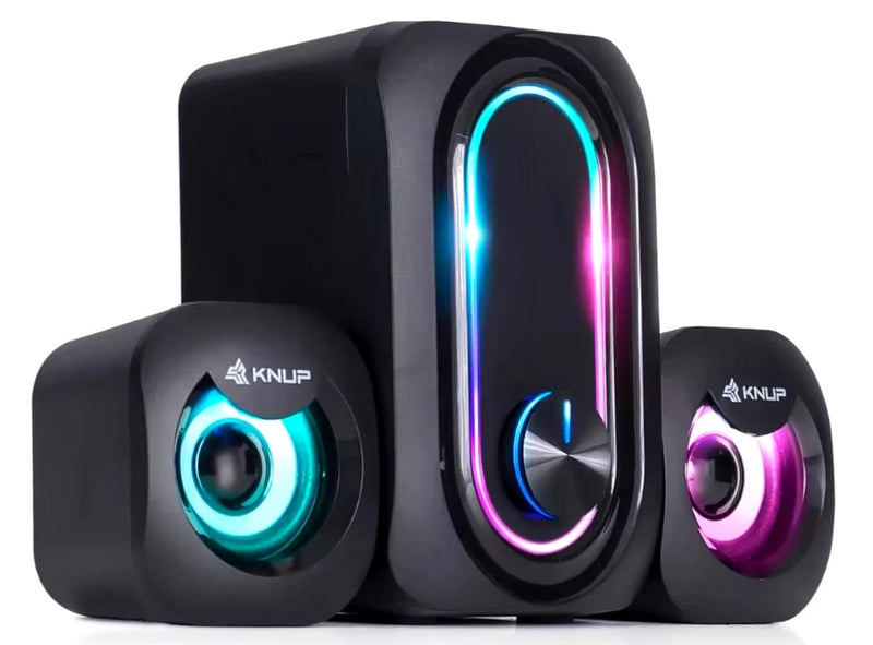 Caixa Som Bluetooth Boombox Amplificada Portátil Potente Graves Intensos