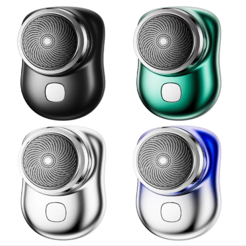 Mini Barbeador Elétrico Portátil Á Prova D Água pro 3