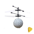 Brinquedos Kid Fly Ball Mini RC Drone