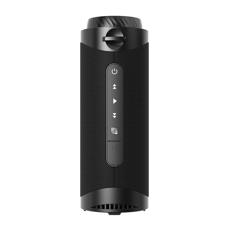 Tronsmart T7 Speaker Caixa de som portátil Bluetooth com som surround de 360 graus