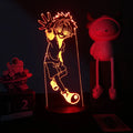 Lâmpadas para Decoração de quarto Anime Hunter X Hunter