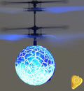 Brinquedos Kid Fly Ball Mini RC Drone