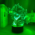 Lâmpadas para Decoração de quarto Anime Hunter X Hunter