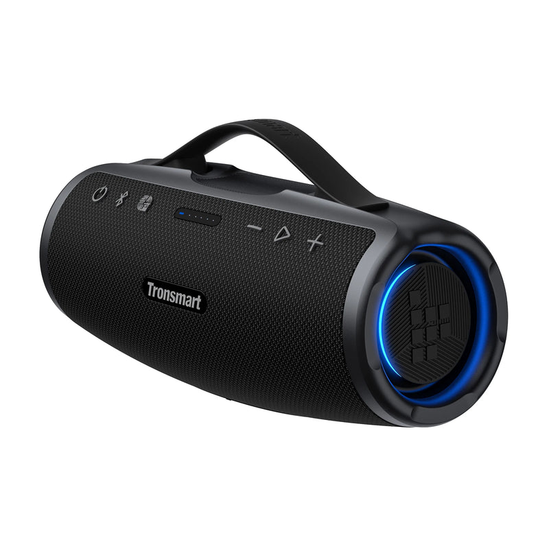 Tronsmart Mirtune S100 Speaker 50W Bluetooth Speaker com IPX7 à prova d'água