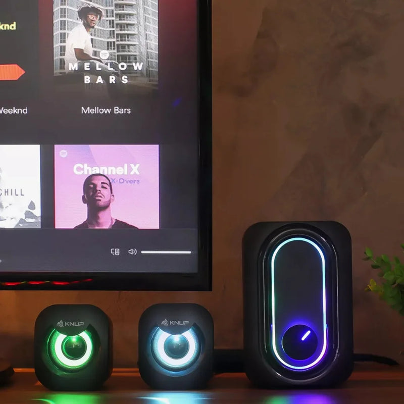 Caixa Som Bluetooth Boombox Amplificada Portátil Potente Graves Intensos