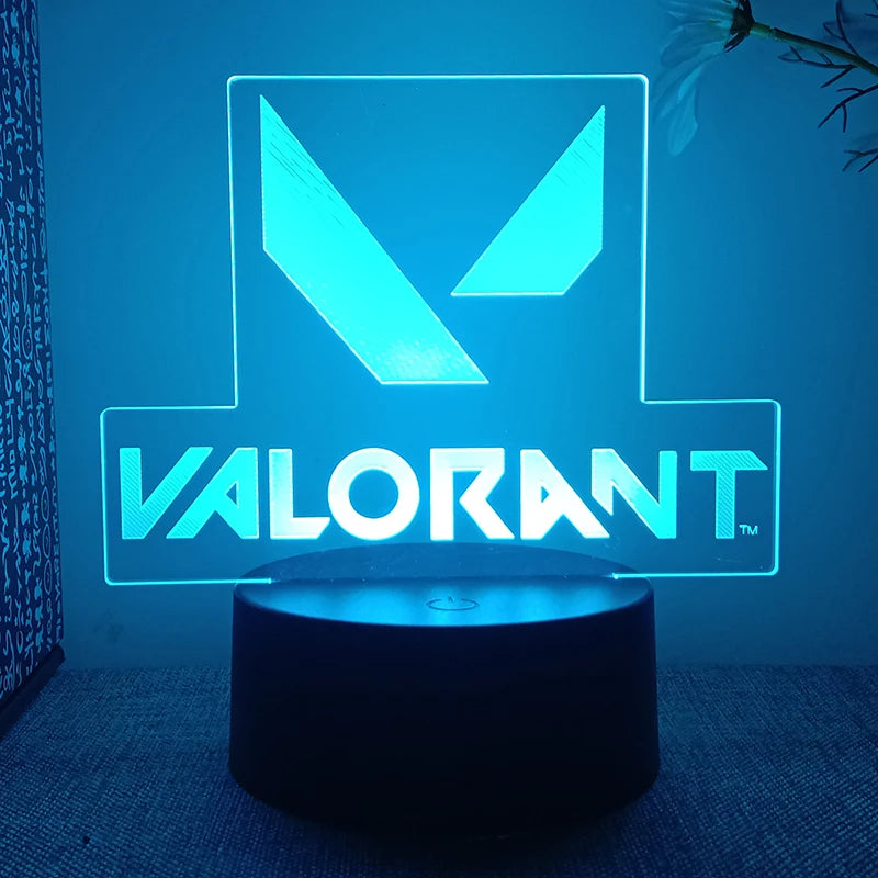Lâmpada Led Para Decoração 23Modelos Figura 3d