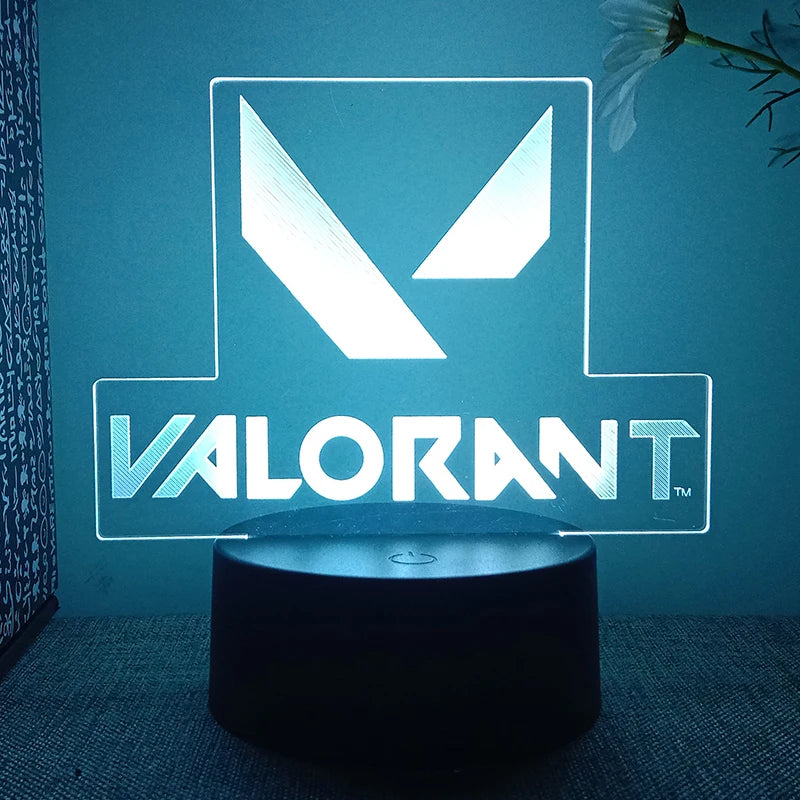 Lâmpada Led Para Decoração 23Modelos Figura 3d