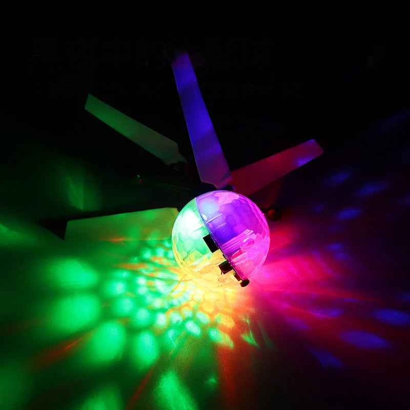 Brinquedos Kid Fly Ball Mini RC Drone