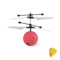 Brinquedos Kid Fly Ball Mini RC Drone