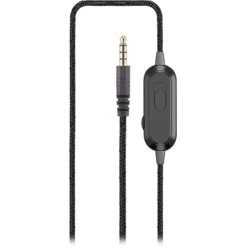 Headphone Fone de ouvido Gamer com Microfone para PC Notebook Celular