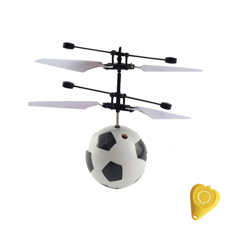 Brinquedos Kid Fly Ball Mini RC Drone