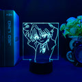 Lâmpadas para Decoração de quarto Anime Hunter X Hunter