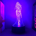 Lâmpada Led Para Decoração 23Modelos Figura 3d