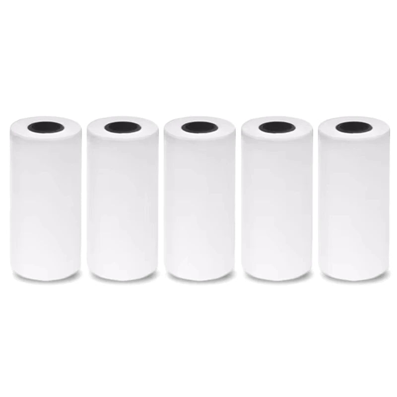 Impressora térmica sem fio Bluetooth portátil