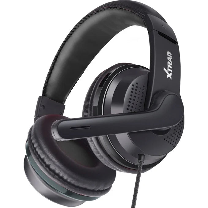 Headphone Fone de ouvido Gamer com Microfone para PC Notebook Celular