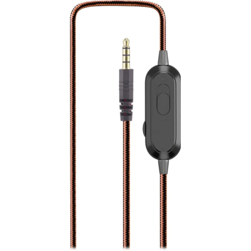 Headphone Fone de ouvido Gamer com Microfone para PC Notebook Celular