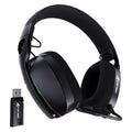 Headset Gamer ATTACK SHARK L90 Flexível, Destacável com Cancelamento de Ruído, RGB