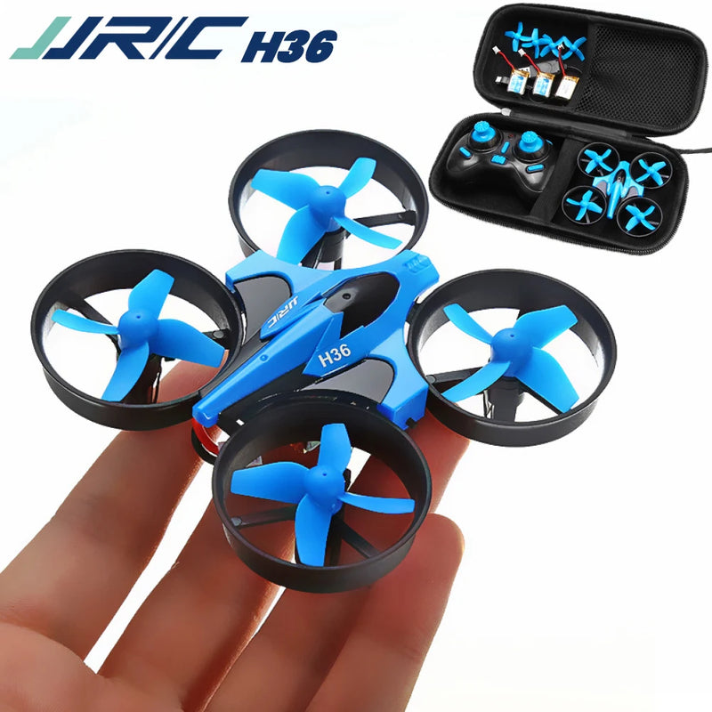 Mini Drone 4Ch 6-Axis Modo Helicóptero 360 Graus