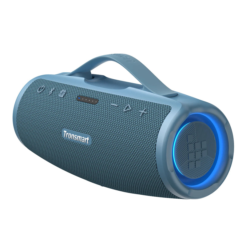 Tronsmart Mirtune S100 Speaker 50W Bluetooth Speaker com IPX7 à prova d'água