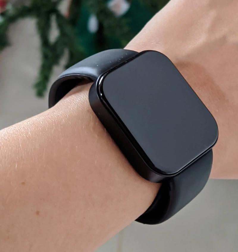 Smartwatch Y78 D30 Relógio Inteligente Fitness Unissex
