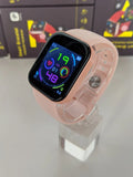 Smartwatch Y78 D30 Relógio Inteligente Fitness Unissex