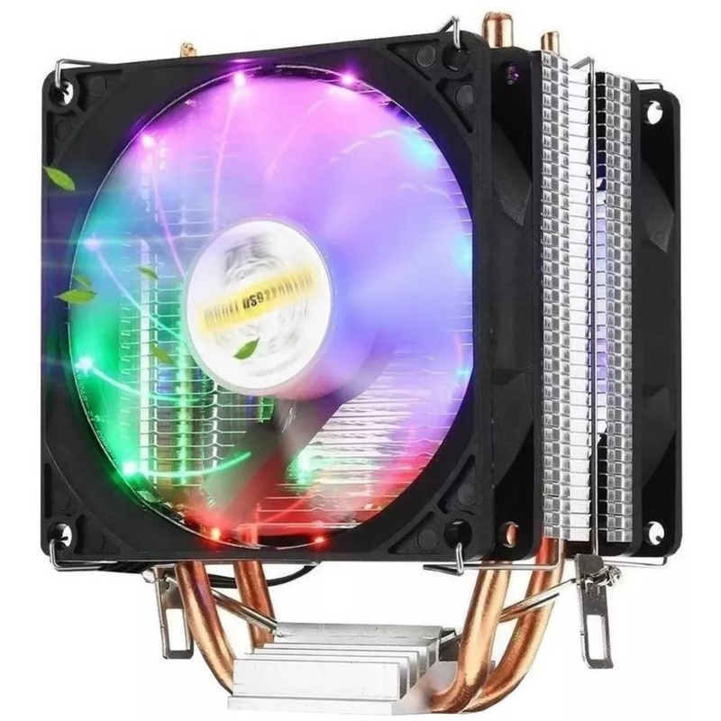 Cooler Cpu Led Ryzen/Intel