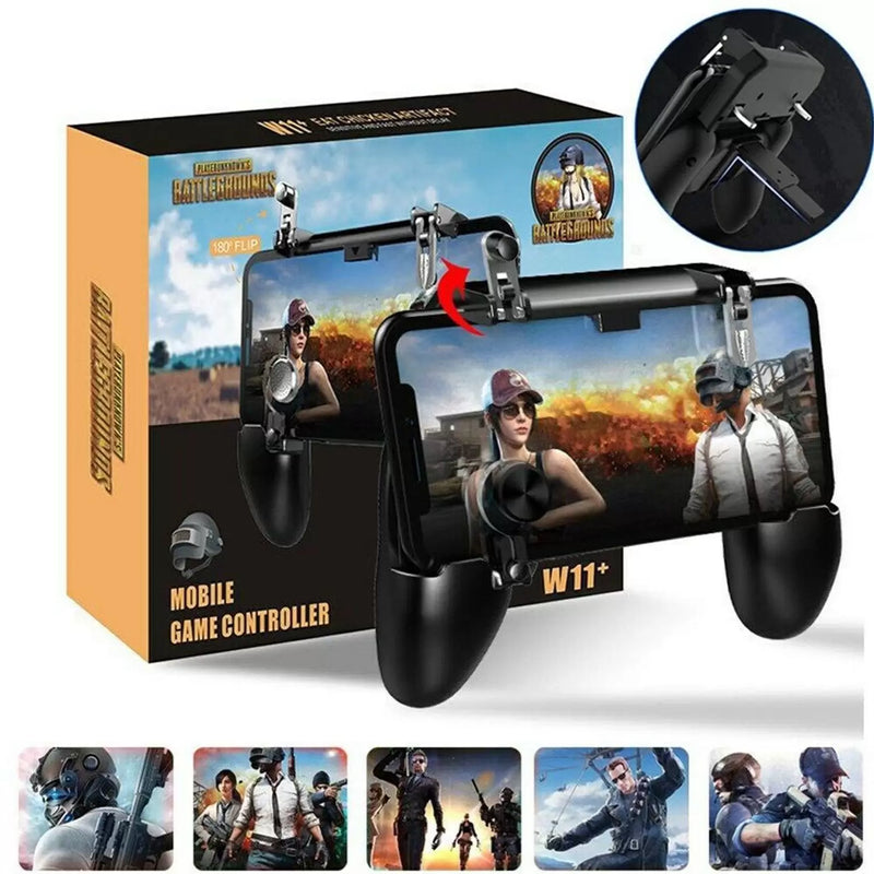Controle Game Pad Free Fire Pubg Garena Call Of Duty Fifa 20