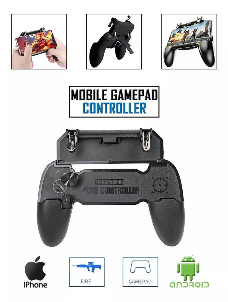 Controle Game Pad Free Fire Pubg Garena Call Of Duty Fifa 20