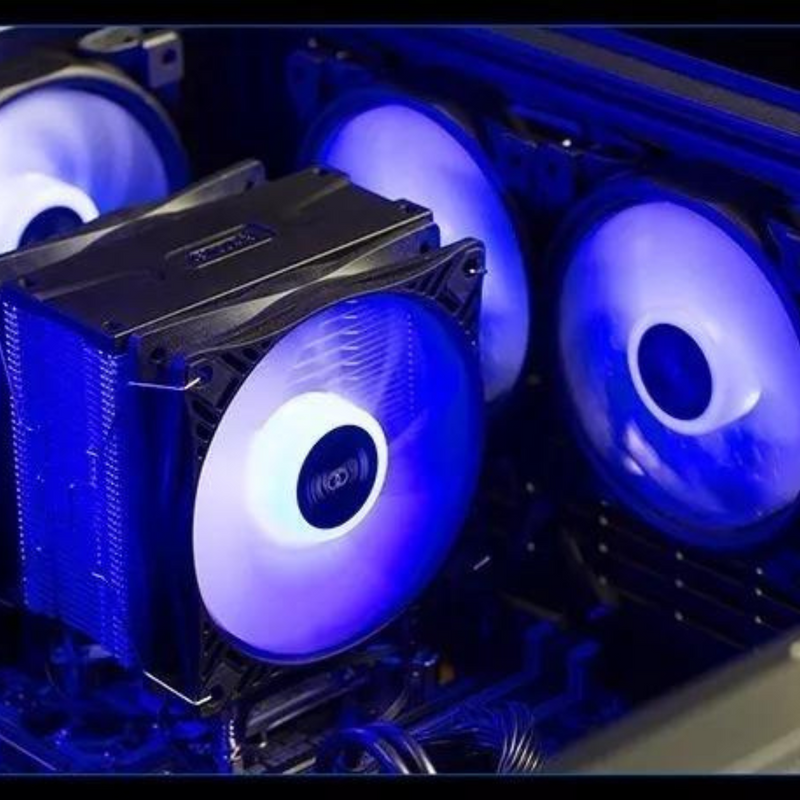 Cooler Cpu Led Ryzen/Intel
