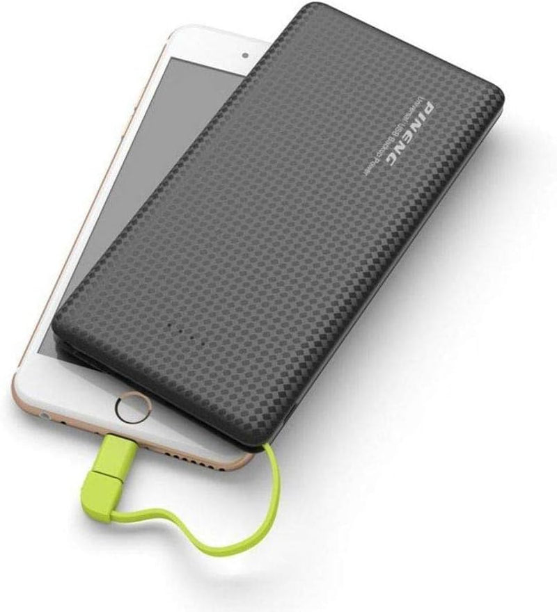 Bateria Externa Power Bank 10000mah Pn-951 Pineng
