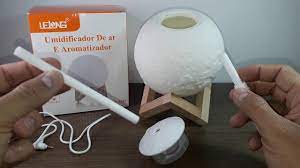 Umidificador de Ar Lua LE-2324