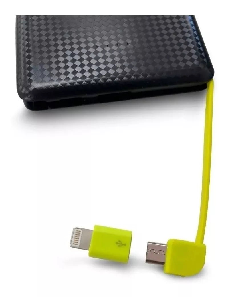 Bateria Externa Power Bank 10000mah Pn-951 Pineng