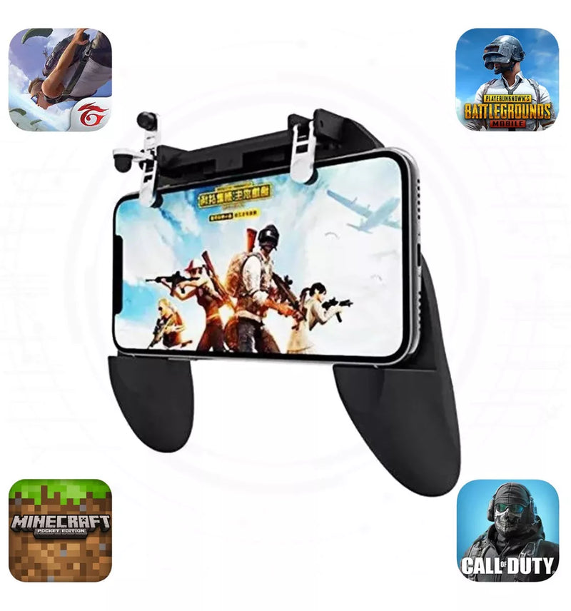 Controle Game Pad Free Fire Pubg Garena Call Of Duty Fifa 20