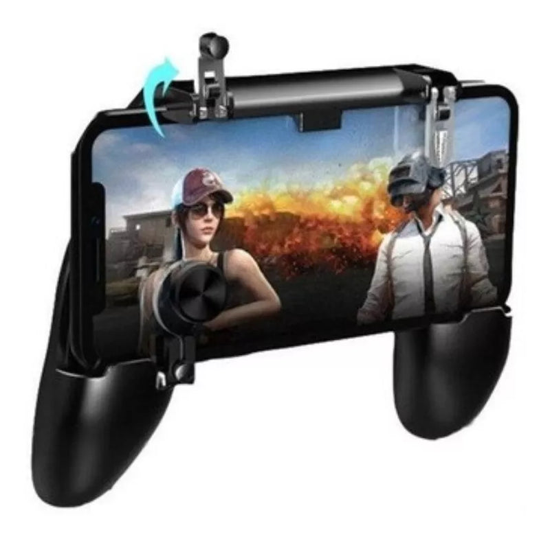 Controle Game Pad Free Fire Pubg Garena Call Of Duty Fifa 20