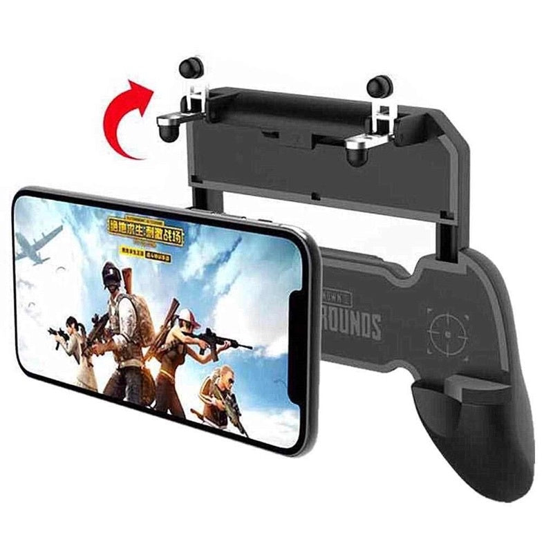 Controle Game Pad Free Fire Pubg Garena Call Of Duty Fifa 20