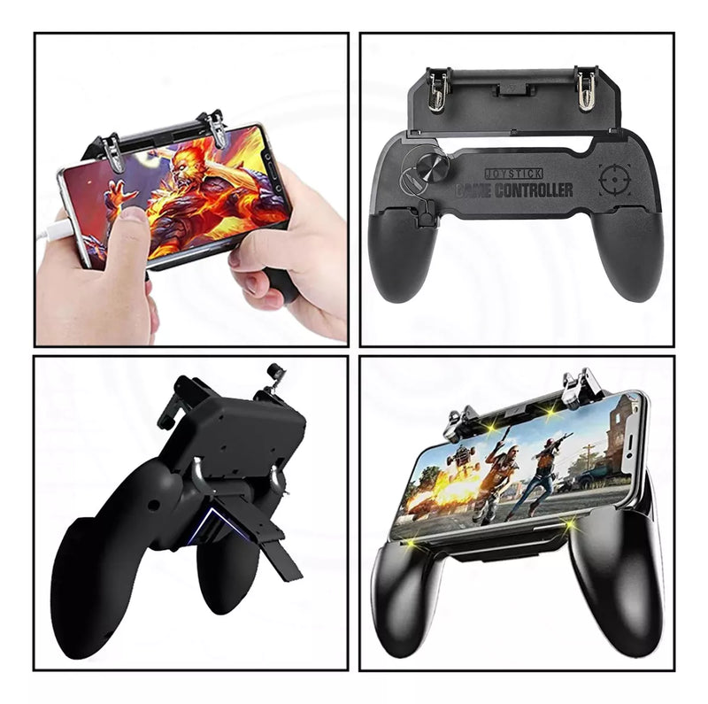 Controle Game Pad Free Fire Pubg Garena Call Of Duty Fifa 20