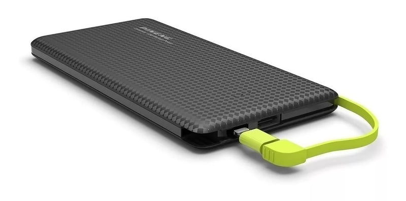 Bateria Externa Power Bank 10000mah Pn-951 Pineng