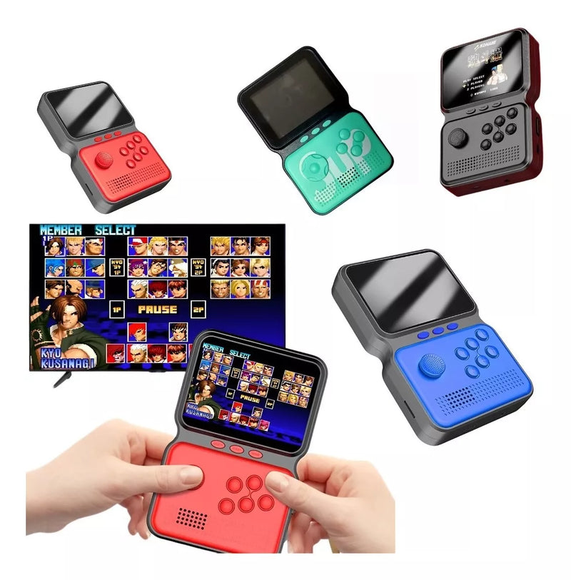 Videogame Portátil Game Box Power M3