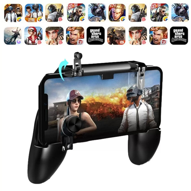Controle Game Pad Free Fire Pubg Garena Call Of Duty Fifa 20